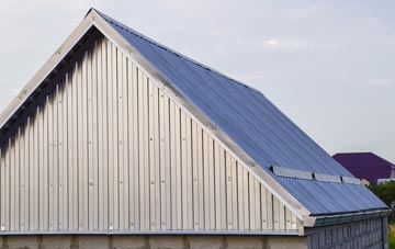 disadvantages of Hope Green corrugated roofing
