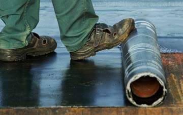 types of Hope Green felt roof