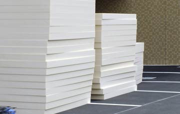 Hope Green flat roof insulation costs