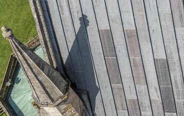 Hope Green lead roof considerations