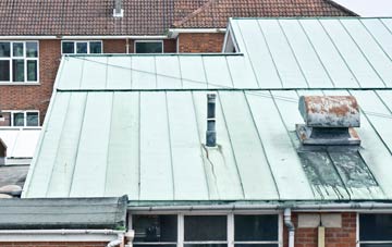 Hope Green lead roofing costs