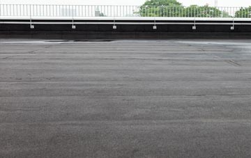 Hope Green asphalt roof replacement