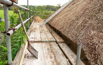 advantages of Hope Green thatch roofing