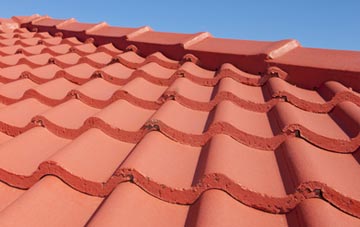 Hope Green tile and slate roof replacement