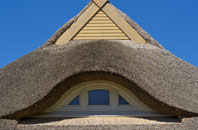 Hope Green thatch roofing